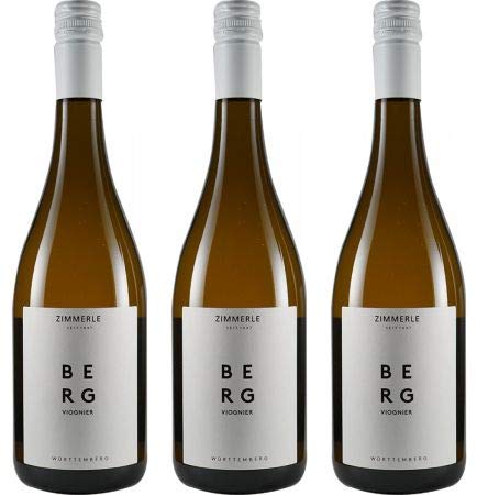 2022 Weingut Zimmerle Berg Viognier Bio DE-ÖKO-003 (3x0,75l) von Zimmerle