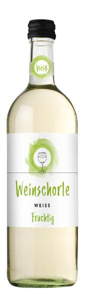 Zimmermann-Graeff & Müller Weinschorle Weiß lieblich von Zimmermann