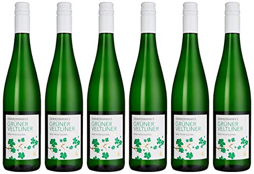Zimmermann Grüner Veltliner Weißwein (6 x 0.75 l) von Zimmermann