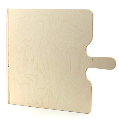 Backschieber Holz 36 x 36 Backschieber Holz 36 x 36 von Zinßer Mühle
