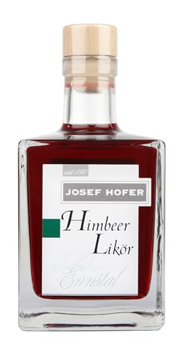 Himbeer Fruchtsaftlikör 0,50 L 22% vol Himbeer Fruchtsaftlikör 0,50 L 22% vol von Zirbenz