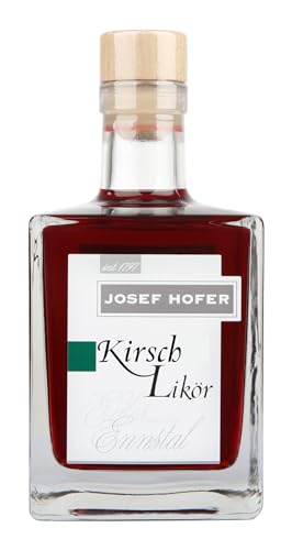 Kirsch Fruchtsaftlikör 0,50 L 22% vol Kirsch Fruchtsaftlikör 0,50 L 22% vol von Zirbenz