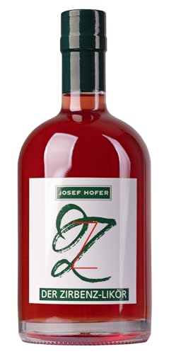 Zirbenz Zirbenlikör 0,50 L 25% Vol Zirbenz Zirbenlikör 0,50 L 25% Vol von Zirbenz