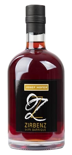 Zirbenz trifft Barrique 0,50 L - 37,5% vol Zirbenz trifft Barrique 0,50 L - 37,5% vol von Zirbenz