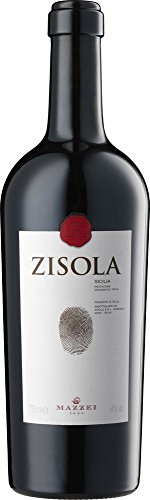 2014 'Zisola' Nero d'Avola, DOC Sicilia (3 x 1500cl), Italien/ Sicily/Noto, Nero d'Avola, (Rotwein) von Zisola