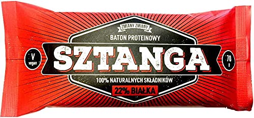 Riegel Sztanga 70g Zmiany Zmiany von Zmiany Zmiany