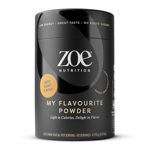 My Flavourite Powder, 250 g (Choco Peanut) von Zoe NUTRITION