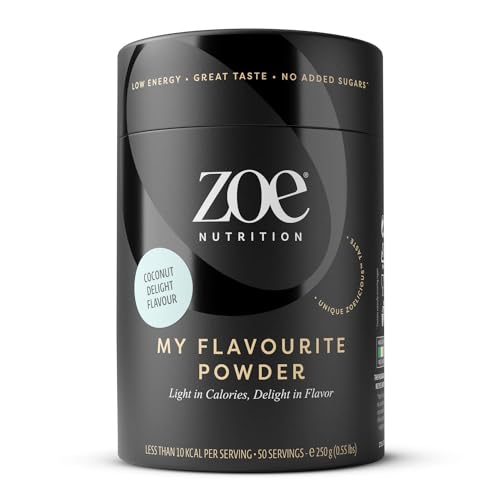 My Flavourite Powder, 250 g (Coconut Delight) von Zoe NUTRITION