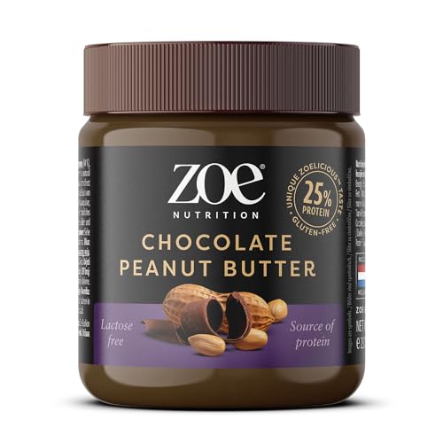 zoe Nutrition, Chocolate Peanut Butter, 250 g von Zoe NUTRITION