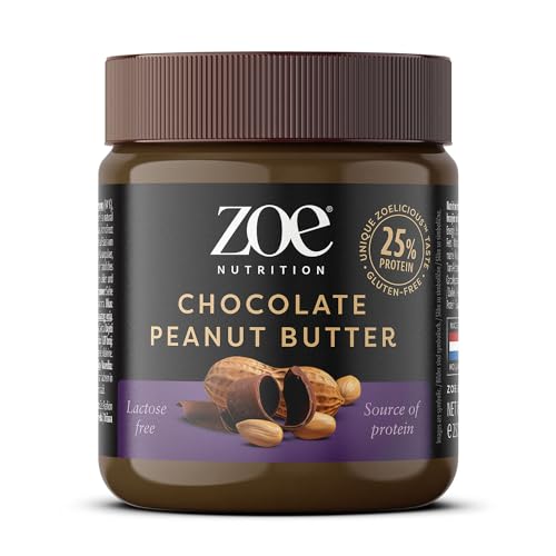 zoe Nutrition, Chocolate Peanut Butter, 250 g zoe Nutrition, Chocolate Peanut Butter, 250 g von Zoe NUTRITION