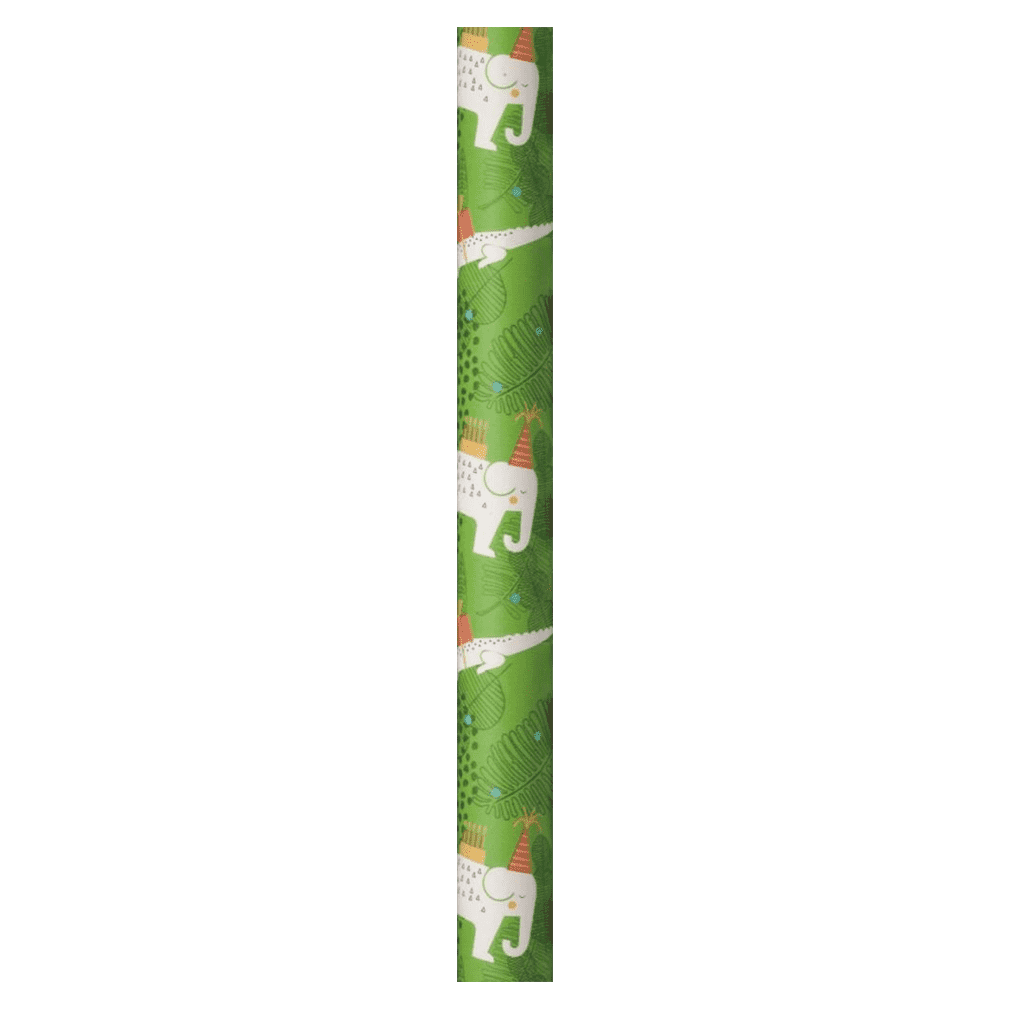 Geschenkpapier Pure Green Geschenkpapier Pure Green von Zöwie