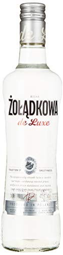 Zoladkowa Gorzka de Luxe Gorzka De Luxe Polska Wodka (1 x 0.5 l), ZDLCLR12X50TX von Zoladkowa Gorzka de Luxe