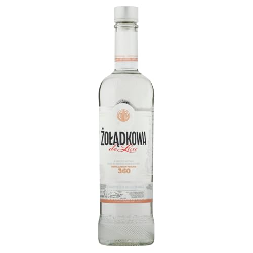 Zoladkowa de Luxe Wodka aus Polen von Zoladkowa Gorzka de Luxe