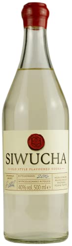 Siwucha Wodka - Hipsterwodka mit echtem Wachskorken Siwucha Wodka - Hipsterwodka mit echtem Wachskorken von Żołądkowa Gorzka