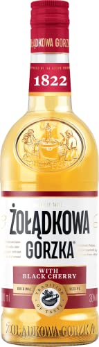 Zoladkowa Gorzka Black Cherry Likör Zoladkowa Gorzka Black Cherry Likör von Zoladkowa Gorzka
