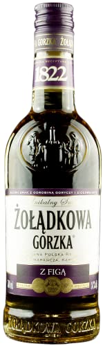 Żołądkowa Gorzka Feige - Żołądkowa Gorzka z Figą - Polnischer Kräuterfeigenlikör Żołądkowa Gorzka Feige - Żołądkowa Gorzka z Figą - Polnischer Kräuterfeigenlikör von Dttra