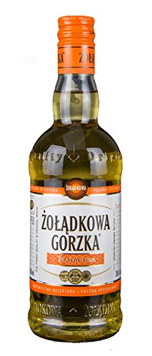 Żołądkowa Gorzka Klassik - Żołądkowa Gorzka tradycyja - Polnischer Traditionswodkalikör - 34%, 0,5 Liter Żołądkowa Gorzka Klassik - Żołądkowa Gorzka tradycyja - Polnischer Traditionswodkalikör - 34%, 0,5 Liter von Żołądkowa Gorzka