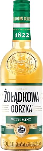 Zoladkowa Gorzka Mint Likör Zoladkowa Gorzka Mint Likör von Zoladkowa Gorzka