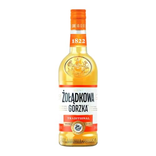 Zoladkowa Gorzka Wodka, 12er Pack (12 x 0,5 l) von Zoladkowa Gorzka