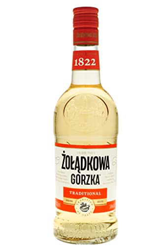 Zoladkowa Gorzka Traditional Flavoured 0,7L (34% Vol.) von Zoladkowa Gorzka