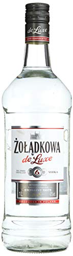 Zoladkowa de Luxe Wodka (1 x 1 l) von Zoladkowa