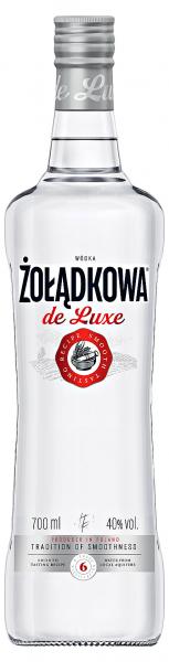 Zoladkowa de Luxe Wodka von Zoladkowa