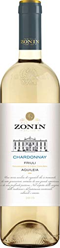 Zonin 1821 Zonin Classici Chardonnay Friuli Aquileia DOC 2017 (1 x 0.75 l) von Zonin 1821