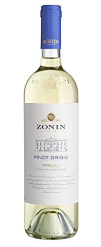 Zonin 1821 Zonin Classici Pinot Grigio Friuli DOC 2018 (1 x 0.75 l) von Zonin 1821