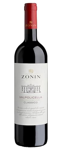 Zonin Valpolicella Classico Trocken (1 x 0.75l) von Zonin 1821