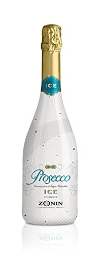 Zonin Prosecco ICE Spumante passt hervorragend als Cocktail 750ml 6er Pack von CASA VINICOLA ZONIN SPA