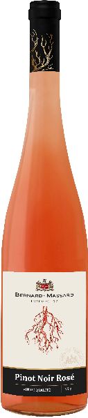 Bernard-Massard Pinot Noir Rose Moselle Luxembourgeoise AOP Jg. 2021 von Bernard-Massard