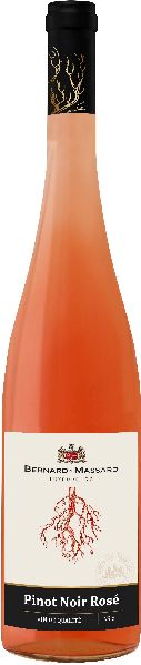 Bernard-Massard Pinot Noir Rose Moselle Luxembourgeoise AOP Jg. 2021