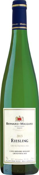 Bernard-Massard Riesling Grand 1er Cru Moselle Luxembourgeoise AOP Jg 2020 von Bernard-Massard