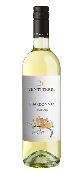 "Ventiterre" Chardonnay Italiano von Zonin