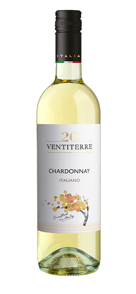 "Ventiterre" Chardonnay Italiano von Zonin