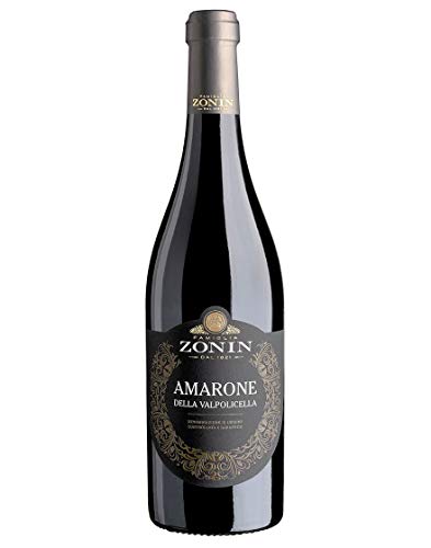 Zonin Amarone Della Valpolicella DOC Trocken (1 x 0.75l) von Zonin 1821