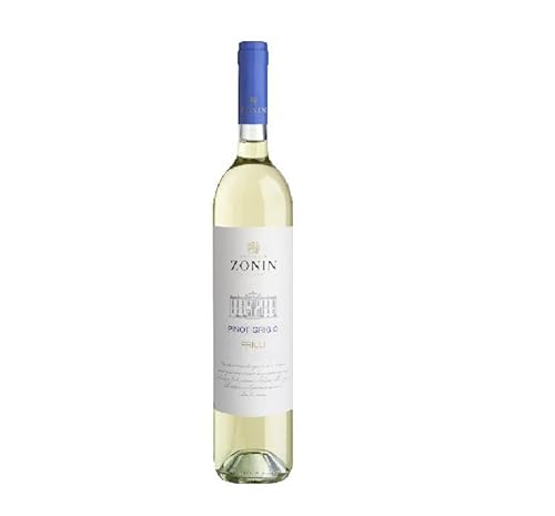 Zonin Chardonnay Trocken (1 x 0.75l) von Zonin 1821