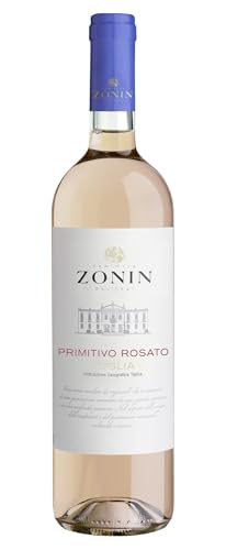 Zonin Classici Primitivo Puglia Rosato IGT von ZONIN