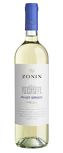 Zonin Pinot Grigio Trocken (1 x 0.75l) von Zonin