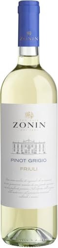 Zonin Pinot Grigio Trocken (1 x 0.75l) von Zonin 1821