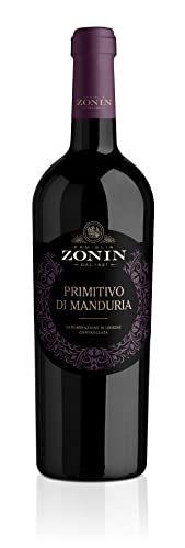 Zonin Primitivo Di Manduria DOC von Zonin 1821