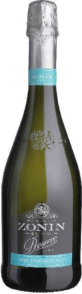 Zonin. Prosecco Spumante DOC brut Jg. von Zonin.