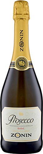 Zonin Prosecco Spumante Brut Glera (3 x 0.75 l) von Zonin