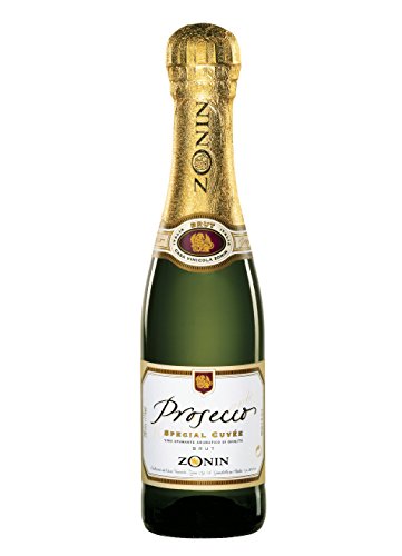 Zonin Spumante Brut Prosecco Italien Piccolo 24 x 0,2 Liter von Zonin