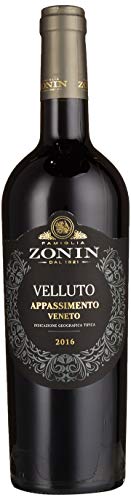 Zonin Velluto Appassimento HalbTrocken (1 x 0.75l) von Zonin 1821