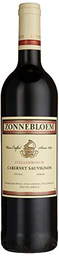 Zonnebloem Cabernet Sauvignon (1 x 0.75 l) von Zonnebloem