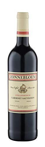 Zonnebloem Cabernet Sauvignon Trocken (1 x 0.75l) von Zonnebloem