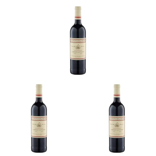 Zonnebloem Cabernet Sauvignon Trocken (1 x 0.75l) (Packung mit 3) von Zonnebloem