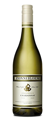 Zonnebloem Chardonnay 2018 Trocken (1 x 0.75 l) von Zonnebloem