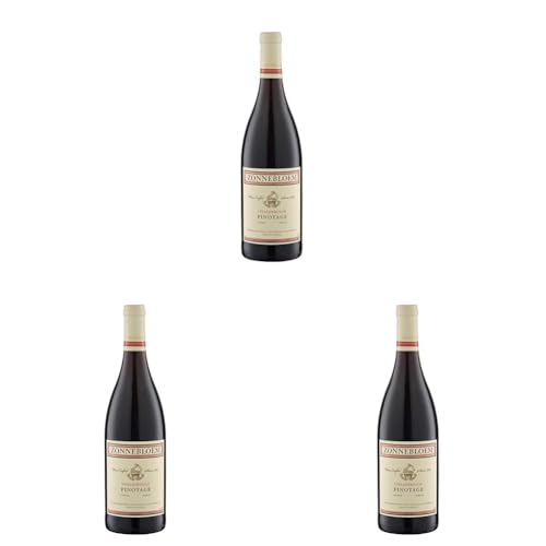 Zonnebloem Pinotage Trocken (1 x 0.75l) (Packung mit 3) von Zonnebloem